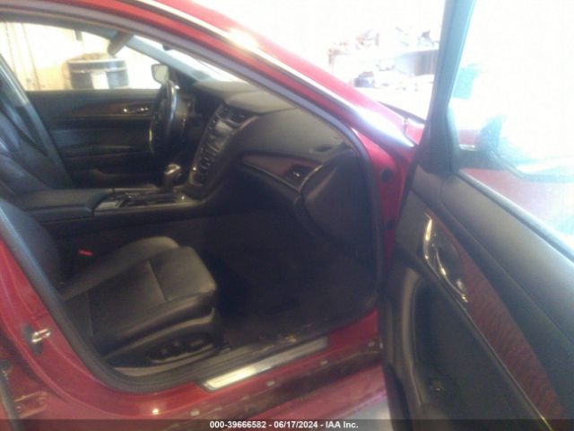 1G6AX5SX2G0187133 Cadillac Cts Luxury Collection