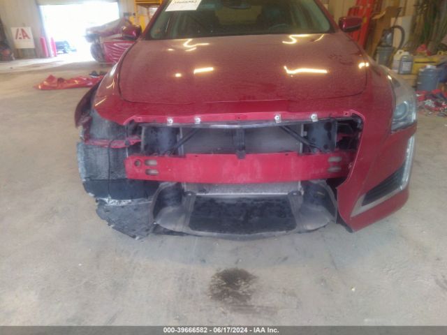 1G6AX5SX2G0187133 Cadillac Cts Luxury Collection