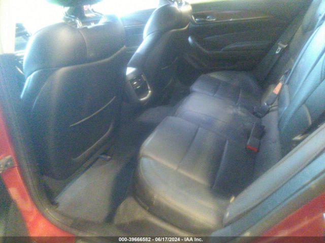 1G6AX5SX2G0187133 Cadillac Cts Luxury Collection