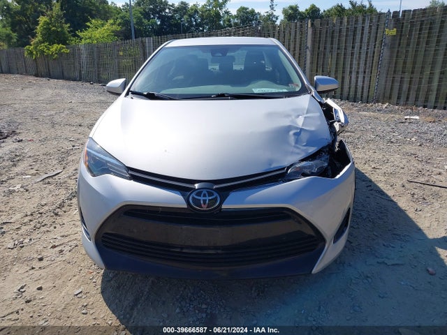 Toyota COROLLA LE 2019 2T1BURHE2KC243111 Image 12