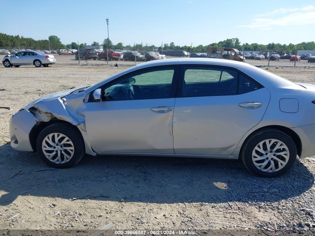 Toyota COROLLA LE 2019 2T1BURHE2KC243111 Image 14