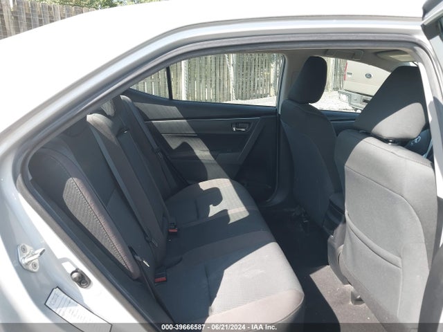 Toyota COROLLA LE 2019 2T1BURHE2KC243111 Image 8