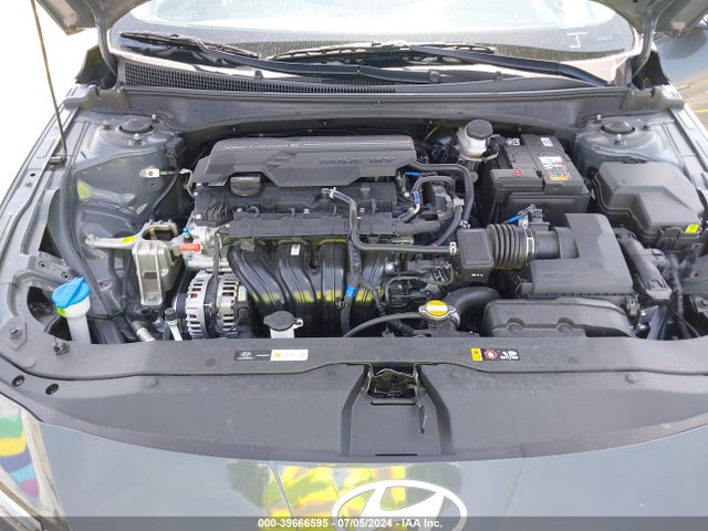 Hyundai ELANTRA SEL 2024 KMHLM4DG4RU662083 Image 10