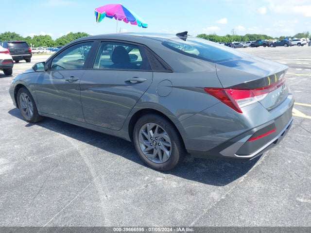 Hyundai ELANTRA SEL 2024 KMHLM4DG4RU662083 Image 3