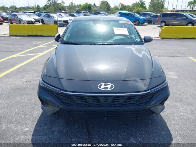 Hyundai ELANTRA SEL 2024 KMHLM4DG4RU662083 Image 6