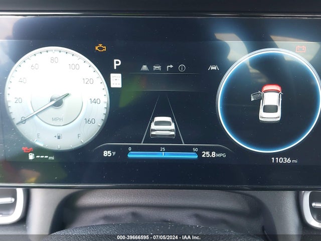 Hyundai ELANTRA SEL 2024 KMHLM4DG4RU662083 Image 7