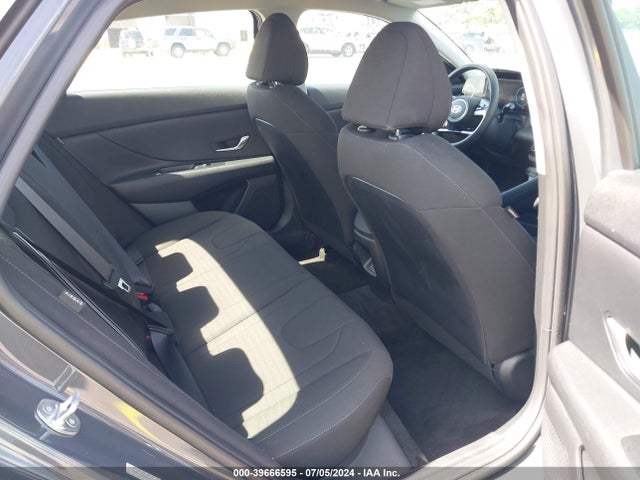 Hyundai ELANTRA SEL 2024 KMHLM4DG4RU662083 Image 8