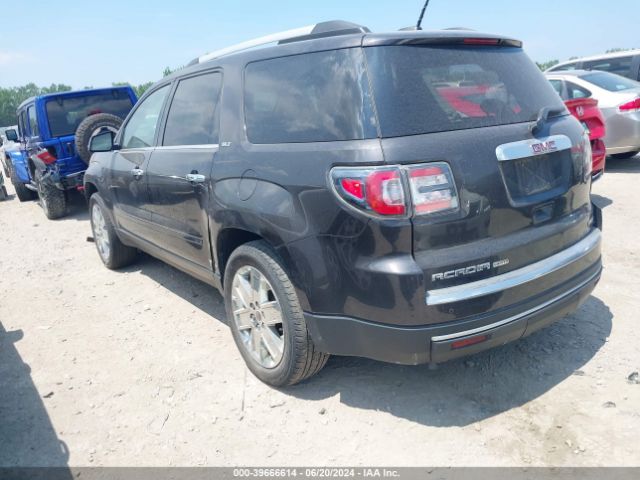 1GKKVSKD1HJ150960 GMC Acadia Limited