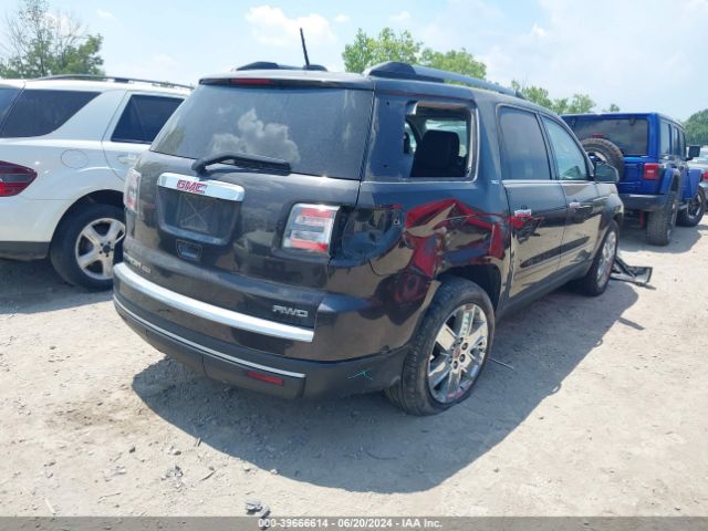 1GKKVSKD1HJ150960 GMC Acadia Limited