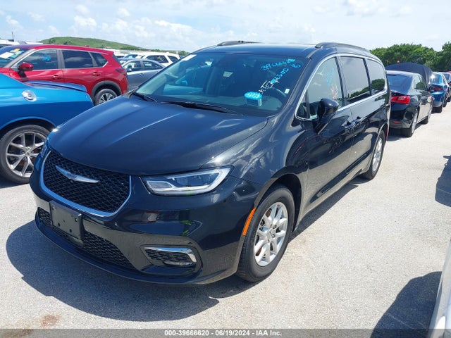 2C4RC1BG9NR142018 Chrysler Pacifica Touring L