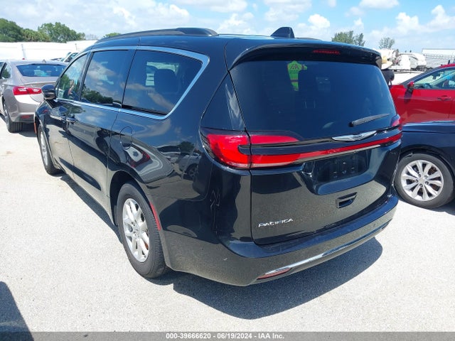 2C4RC1BG9NR142018 Chrysler Pacifica Touring L