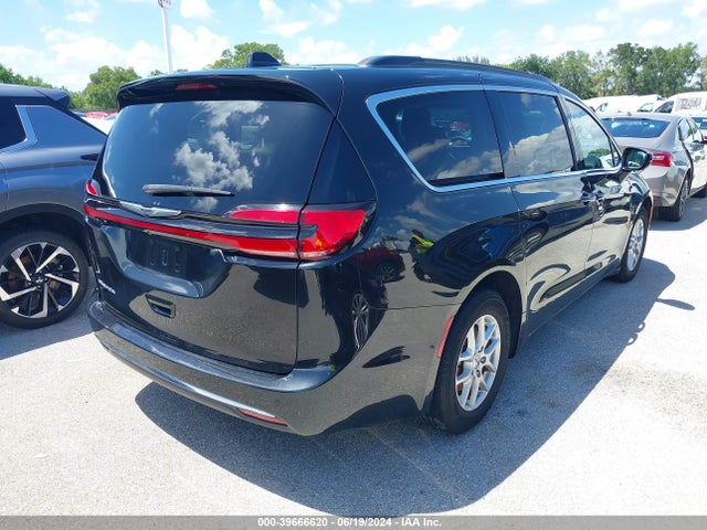 2C4RC1BG9NR142018 Chrysler Pacifica Touring L
