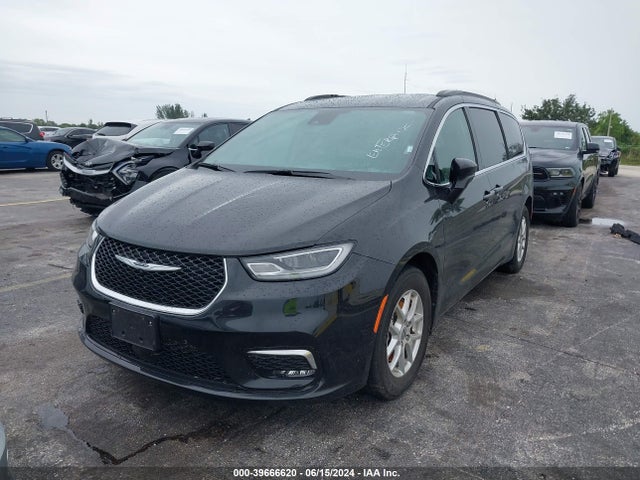 2C4RC1BG9NR142018 Chrysler Pacifica Touring L