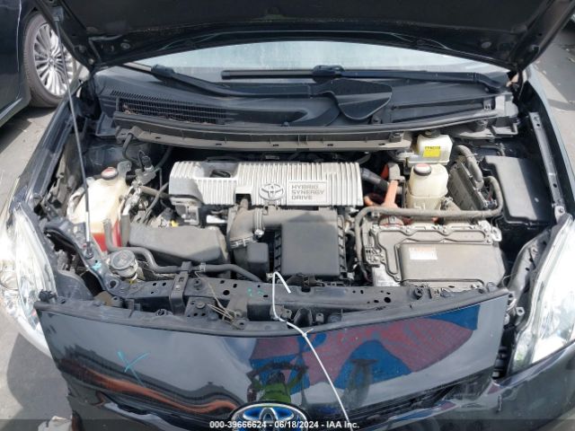JTDKN3DU8F1973039 Toyota Prius Four