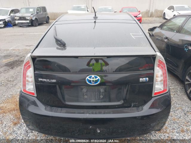 JTDKN3DU8F1973039 Toyota Prius Four