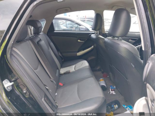 JTDKN3DU8F1973039 Toyota Prius Four