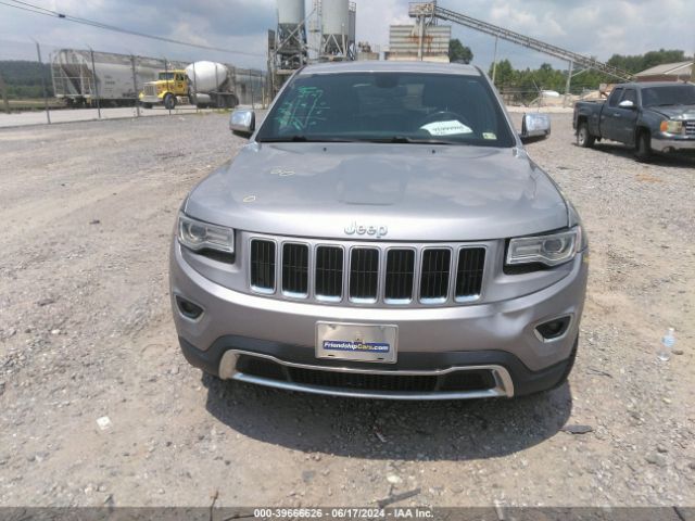 1C4RJFBG5FC819787 Jeep Grand Cherokee Limited