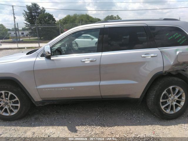 1C4RJFBG5FC819787 Jeep Grand Cherokee Limited