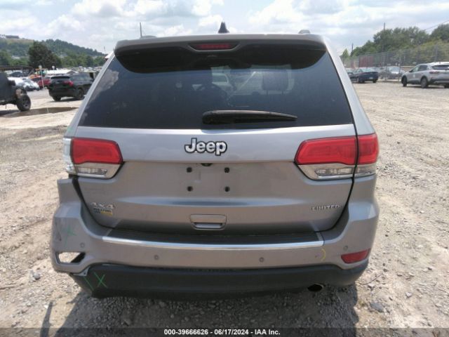 1C4RJFBG5FC819787 Jeep Grand Cherokee Limited