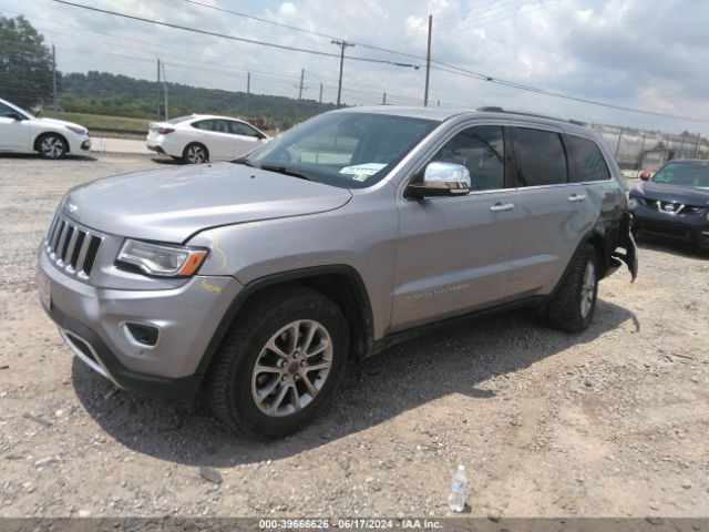 1C4RJFBG5FC819787 Jeep Grand Cherokee Limited