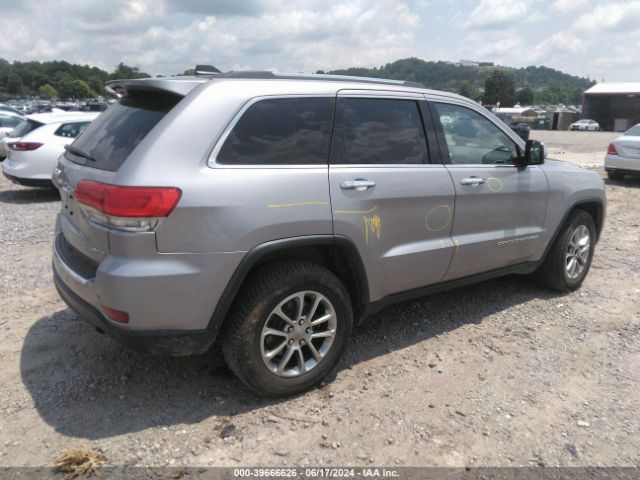 1C4RJFBG5FC819787 Jeep Grand Cherokee Limited