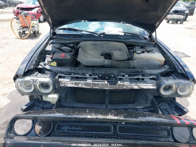 2C3CDZAG3KH529317 Dodge Challenger Sxt