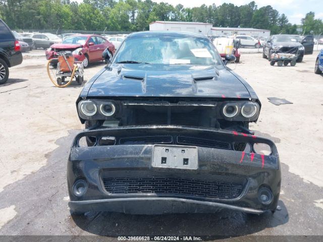 2C3CDZAG3KH529317 Dodge Challenger Sxt