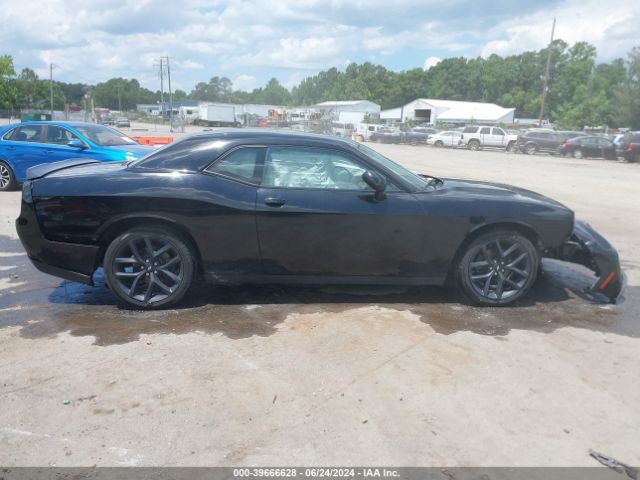 2C3CDZAG3KH529317 Dodge Challenger Sxt