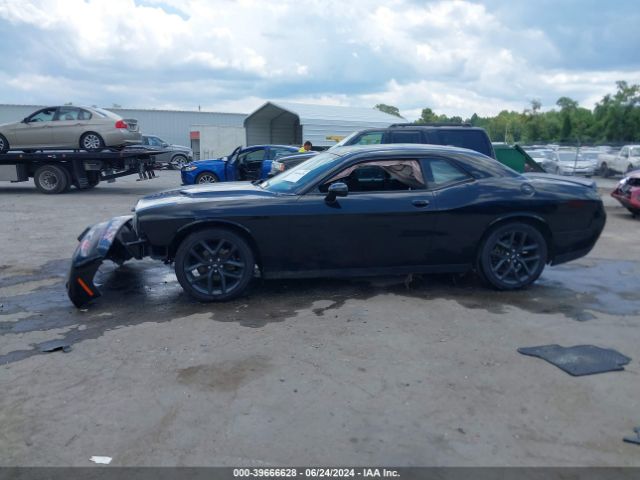 2C3CDZAG3KH529317 Dodge Challenger Sxt
