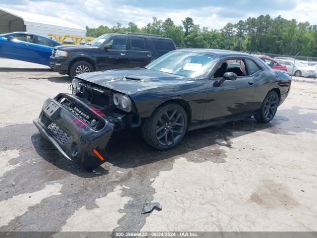 2C3CDZAG3KH529317 Dodge Challenger Sxt