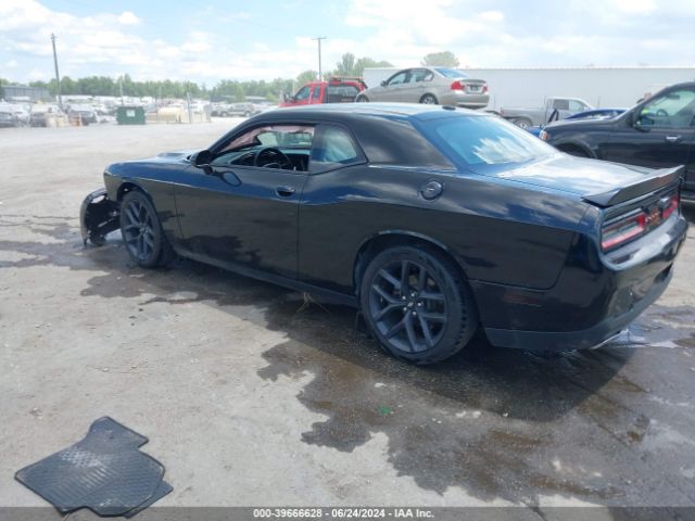 2C3CDZAG3KH529317 Dodge Challenger Sxt
