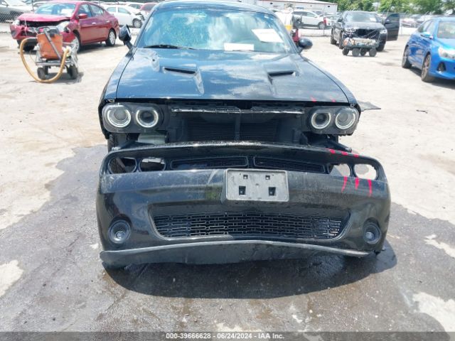 2C3CDZAG3KH529317 Dodge Challenger Sxt