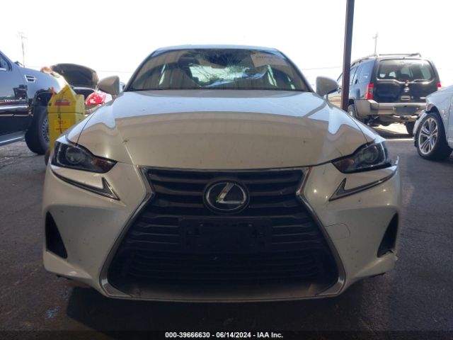 JTHBA1D28H5060483 Lexus IS 200T