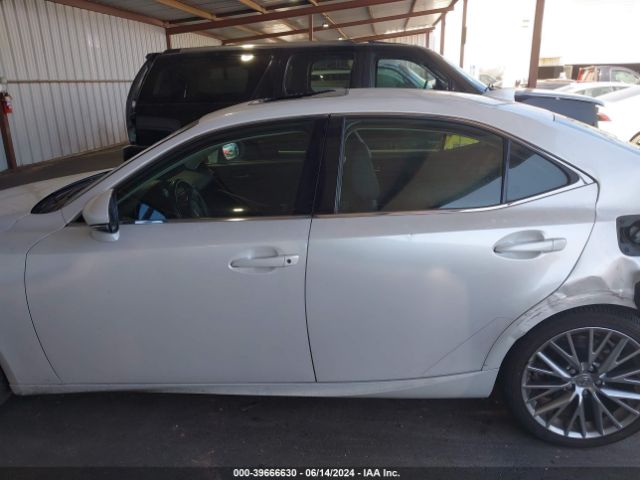 JTHBA1D28H5060483 Lexus IS 200T