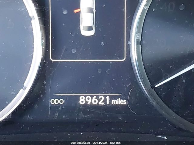 JTHBA1D28H5060483 Lexus IS 200T
