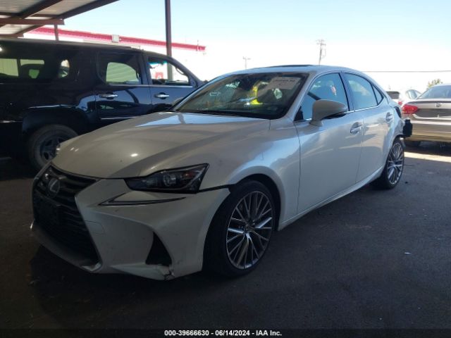 JTHBA1D28H5060483 Lexus IS 200T