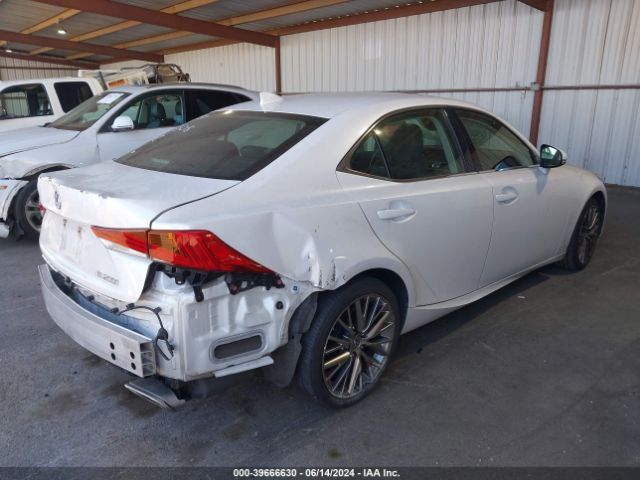 JTHBA1D28H5060483 Lexus IS 200T