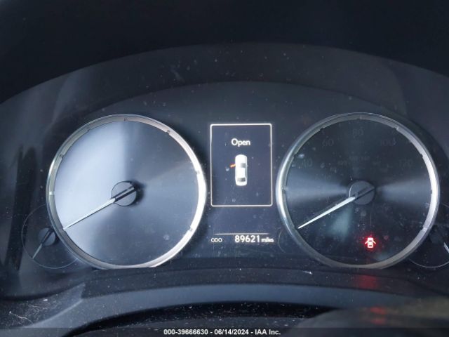 JTHBA1D28H5060483 Lexus IS 200T