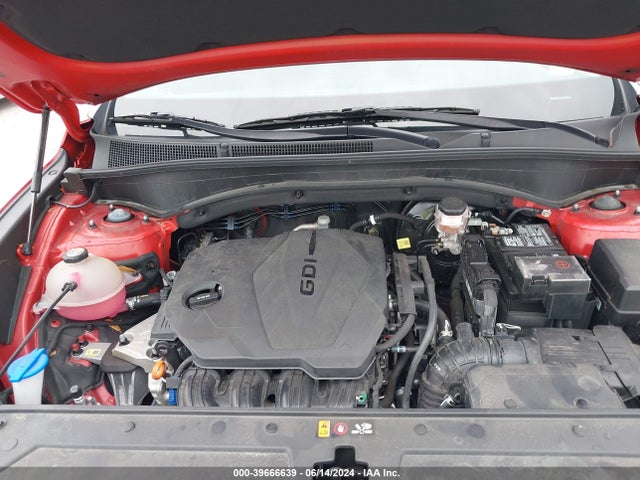 Hyundai Santa Fe Xrt 2023 5NMS64AJ3PH491812 Image 10