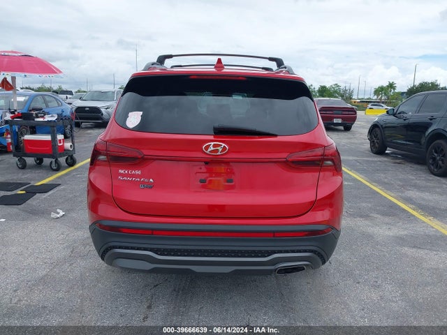 Hyundai Santa Fe Xrt 2023 5NMS64AJ3PH491812 Image 16