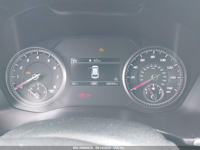 Hyundai Santa Fe Xrt 2023 5NMS64AJ3PH491812 Image 7