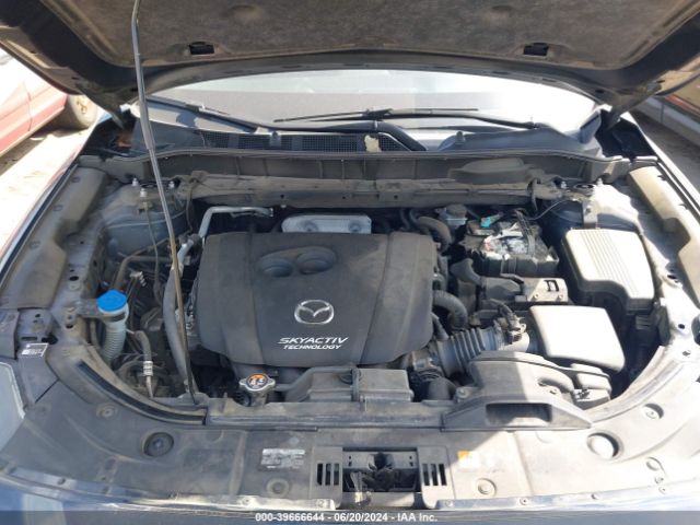 JM3KFBCL5H0133493 Mazda Cx-5 Touring