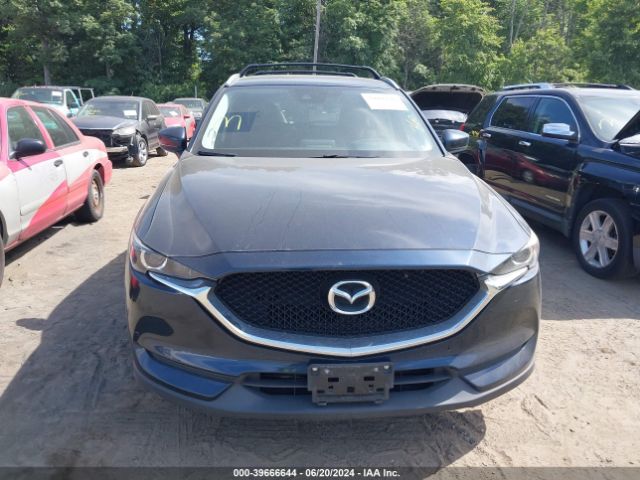 JM3KFBCL5H0133493 Mazda Cx-5 Touring