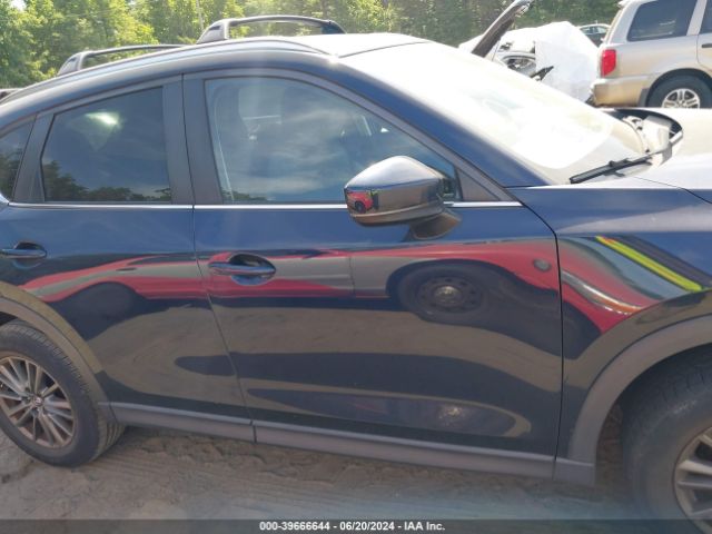 JM3KFBCL5H0133493 Mazda Cx-5 Touring