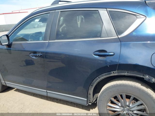 JM3KFBCL5H0133493 Mazda Cx-5 Touring