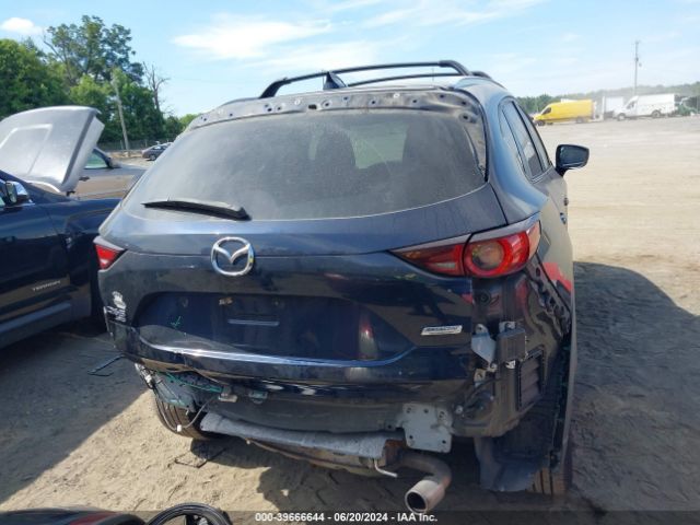 JM3KFBCL5H0133493 Mazda Cx-5 Touring