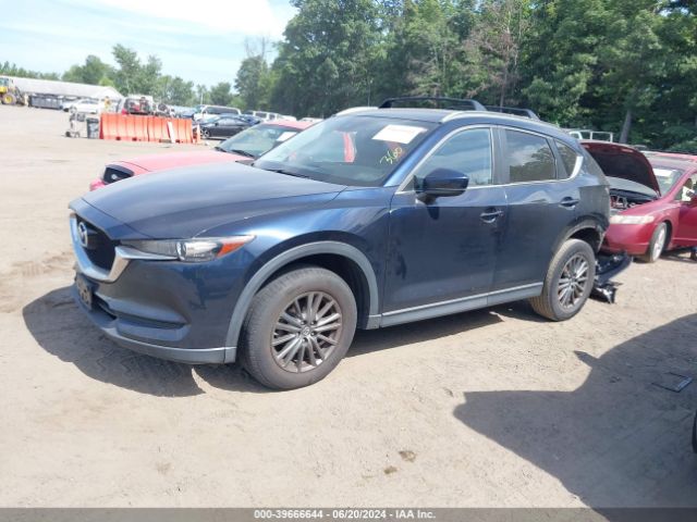 JM3KFBCL5H0133493 Mazda Cx-5 Touring