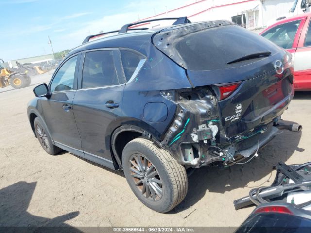 JM3KFBCL5H0133493 Mazda Cx-5 Touring