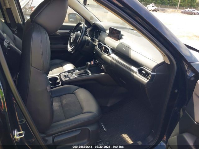 JM3KFBCL5H0133493 Mazda Cx-5 Touring