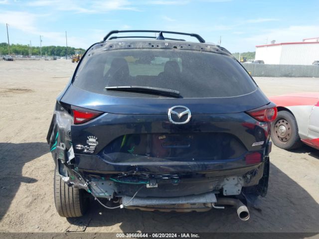 JM3KFBCL5H0133493 Mazda Cx-5 Touring
